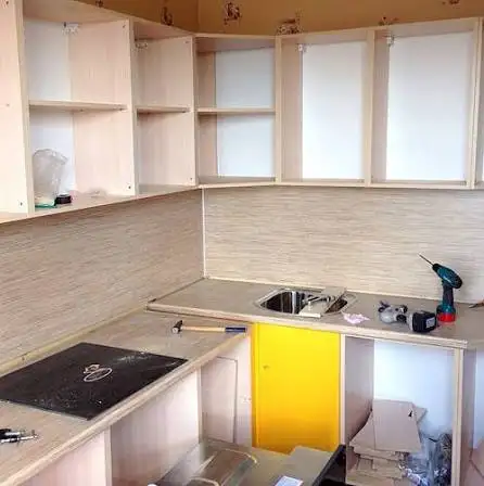 Kitchen Installing and Furniture Assembly Service ! in Other in Calgary - Image 9