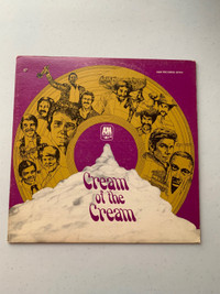 Disque vinyle Cream of the Cream Lonely Bull, And I Love Her