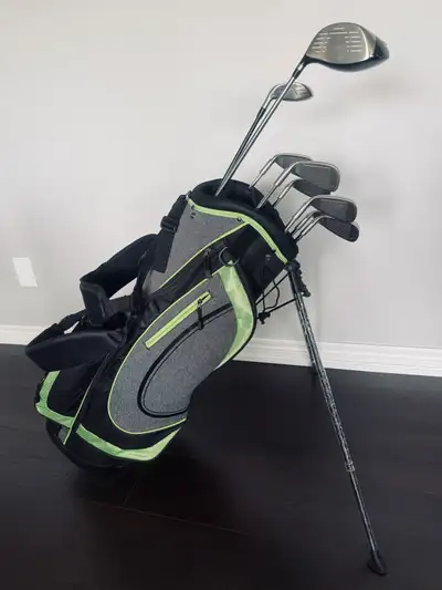 Mens Right Handed PING Rapture Golf Clubs, View more