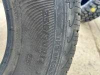 Tires- 255/70/17