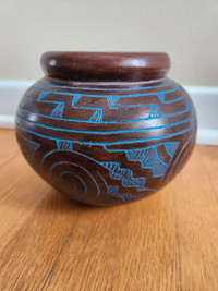Small Decorative Pot