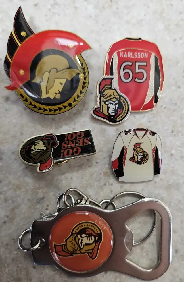 Senators memorabilia 64985460261249120