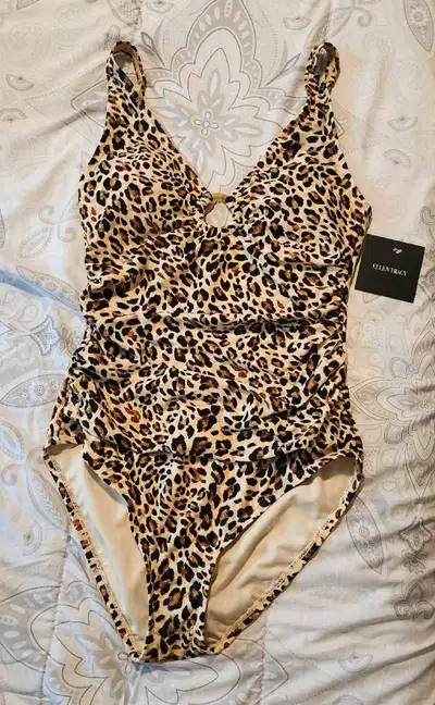 Ladies One Piece Swimsuit, View more