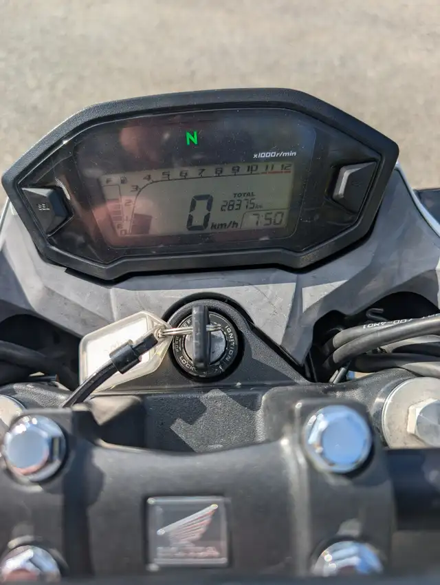 Honda CBR500R et CB300F in Sport Touring in Thetford Mines - Image 11