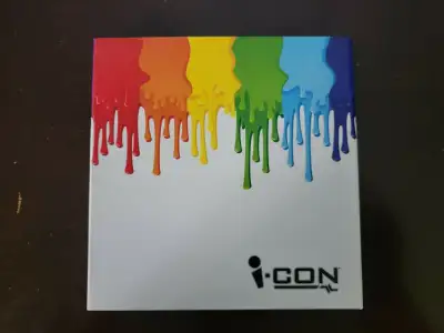 I-Con Rainbow Nintendo DS Case Stylus And Cartridge Case, View more