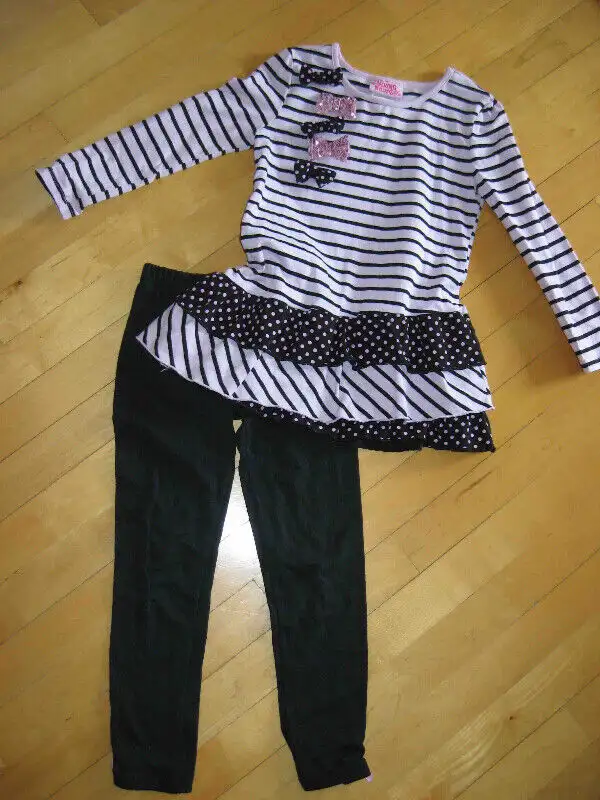 Beaux vêtements pour fille (5ans et 14 ans) in Kids & Youth in Longueuil / South Shore - Image 7