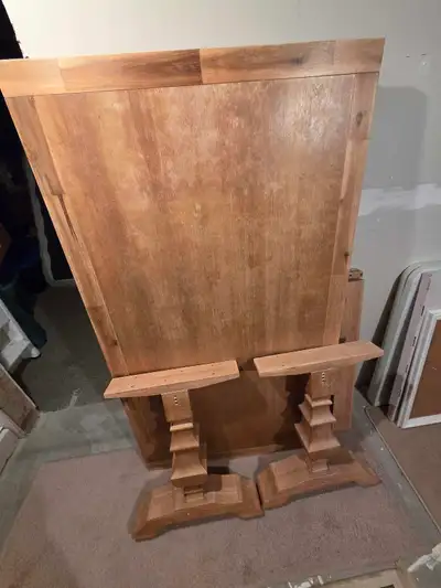 Solid Wood Table, View more