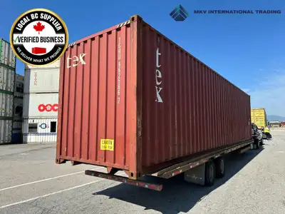 40ft Shipping Containers | 40ft Storage Container, View more