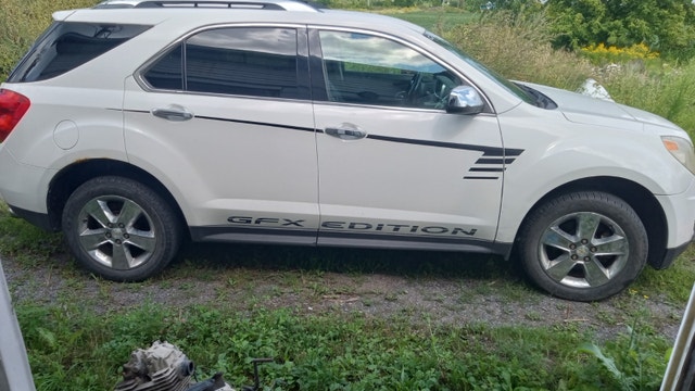 Equinox 3500$