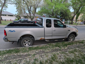1999 Ford F 150 XLT