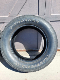 LT285 60R 20 All Season Tires