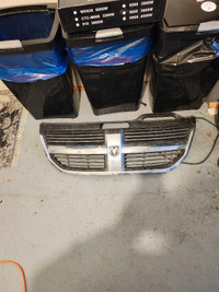 2009 to 11 dodge journey grill