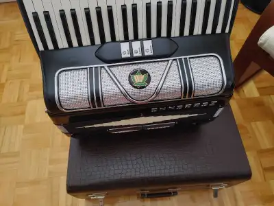 Marrazza accordion for sell, View more