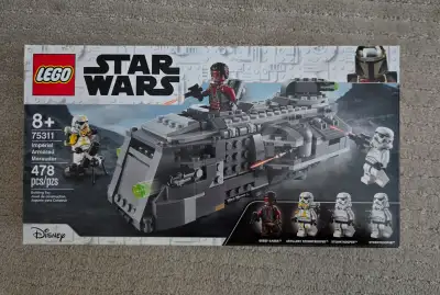 Lego Star Wars Imperial Armored Marauder 75311 (BNIB), View more