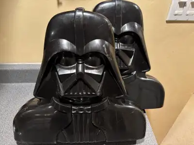 Star Wars Darth Vader Carry Case 1980, View more
