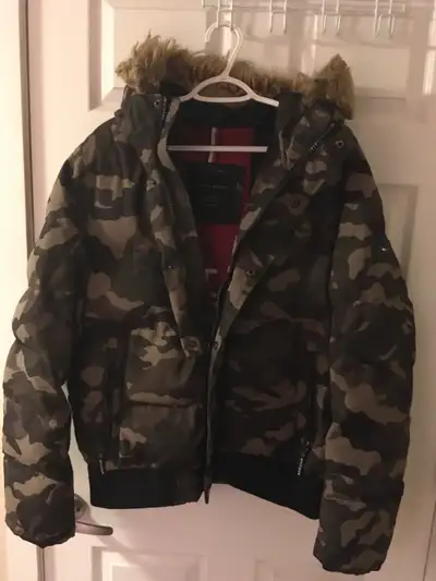 Tommy Hilfiger Jacket, View more