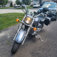 2003 Yamaha V-Star 1100cc