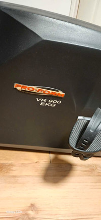 Vélo stationnaire Pro-Form VR 900 EKG