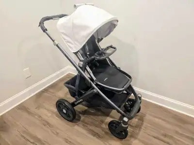 UPPAbaby Vista stroller in unique colorway, View more