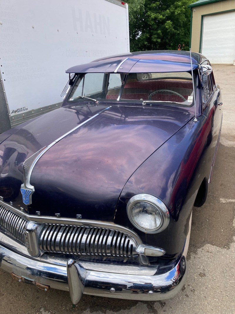 1949 Meteor coupe Classic Cars Owen Sound Kijiji