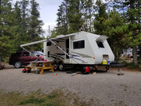 Awesome 2006 R-vision Trail-cruiser 21RBH Camper