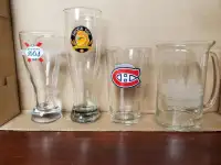 More Beer Glasses