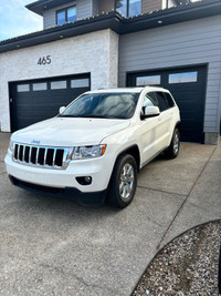 2012 Jeep Grand Cherokee Laredo X