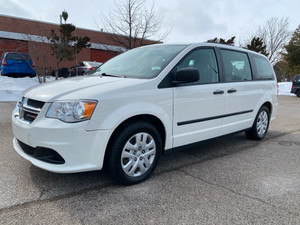 2013 Dodge Caravan