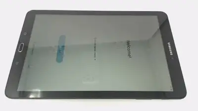 SAMSUNG ‎SM-T560NU 9.6 Galaxy Tab E WiFi in Black - 16GB Memory, View more