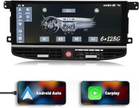 Car Stereo for Porsche Panamera 970 LHD, 12.3in HD Touch Screen