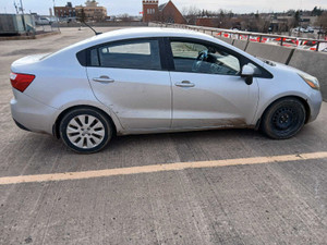 2012 Kia Rio