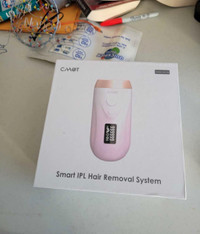 Hair removal system