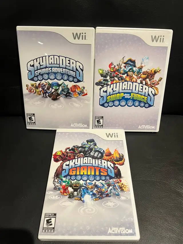 Skylanders Wii in Nintendo Wii in London - Image 2