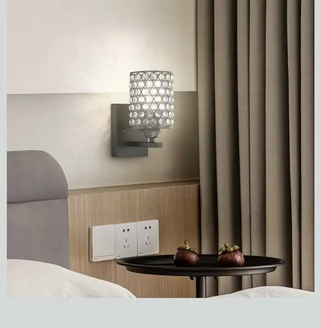  Wall Sconce (2pack) in Indoor Lighting & Fans in Gatineau - Image 4