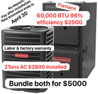 AC  installation repair furnace repair install  air conditioner