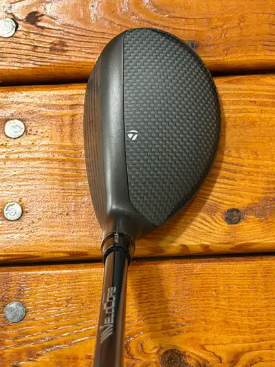 TAYLORMADE QI35 4hybrid VENTUS VELO, View more