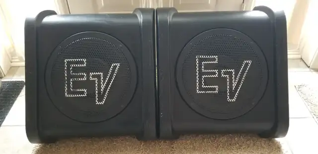 Electro Voice FM-12C Coaxial 12