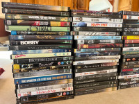 83 dvds for sale 