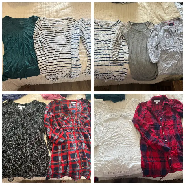 Maternity Clothes Size Small, Maternity Bra, and Post Partum in Women's - Maternity in City of Toronto - Image 4