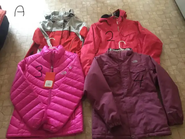 Jackets A (4 items)628632658254091229