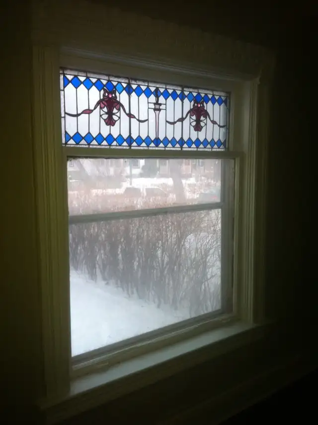 Nice Spacious ground floor duplex in West Broadway63838171510913124