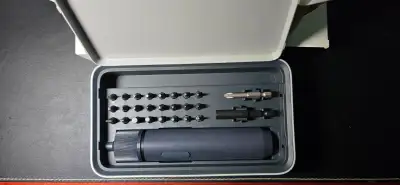 HOTO Electric Screwdriver Set, View more