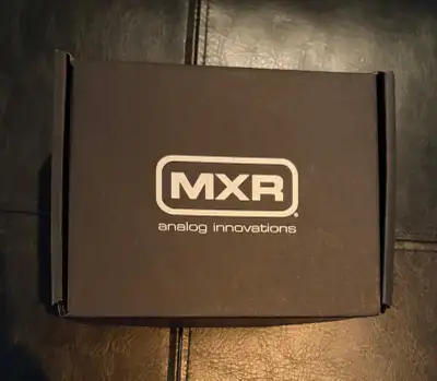 MXR 10 Band EQ, View more