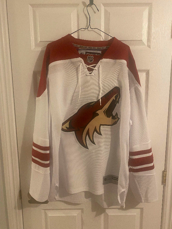 NHL Authentic Licensed Jersey - PhoenixCoyotes in Hockey in City of Halifax