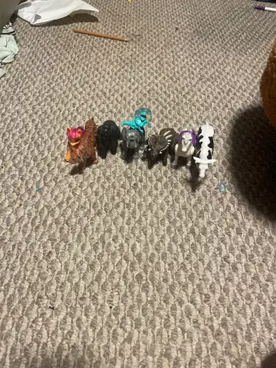  Animal toys, View more