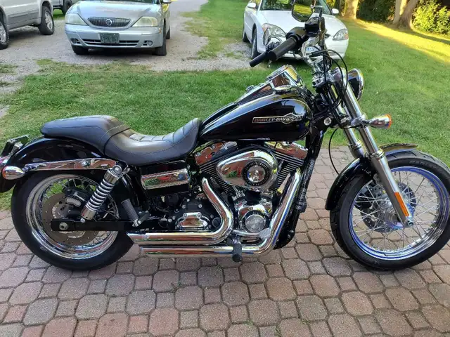 Harley Davidson  in Street, Cruisers & Choppers in Mississauga / Peel Region - Image 5
