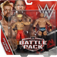 WWE Enzo Amore and Big Cass Battle Pack Series 45