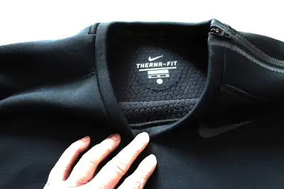 Nikon Therma fit crewneck sweater XL mens, View more