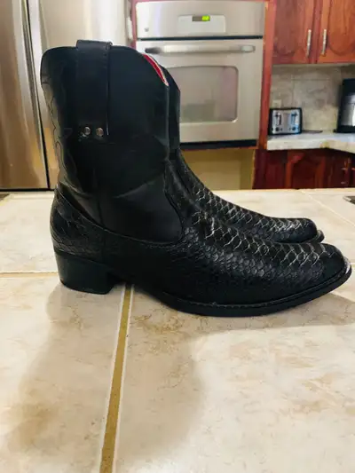 Botte de cowboy pour homme, View more