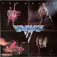 VAN HALEN CD - Their Very 1st - on High Def CD Remastered n RARE